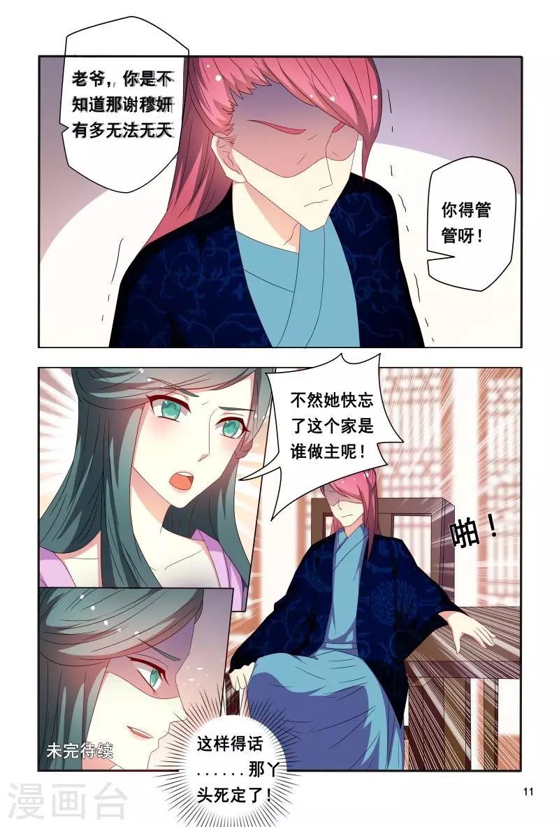 第88话 小医妃警告众人-第88话