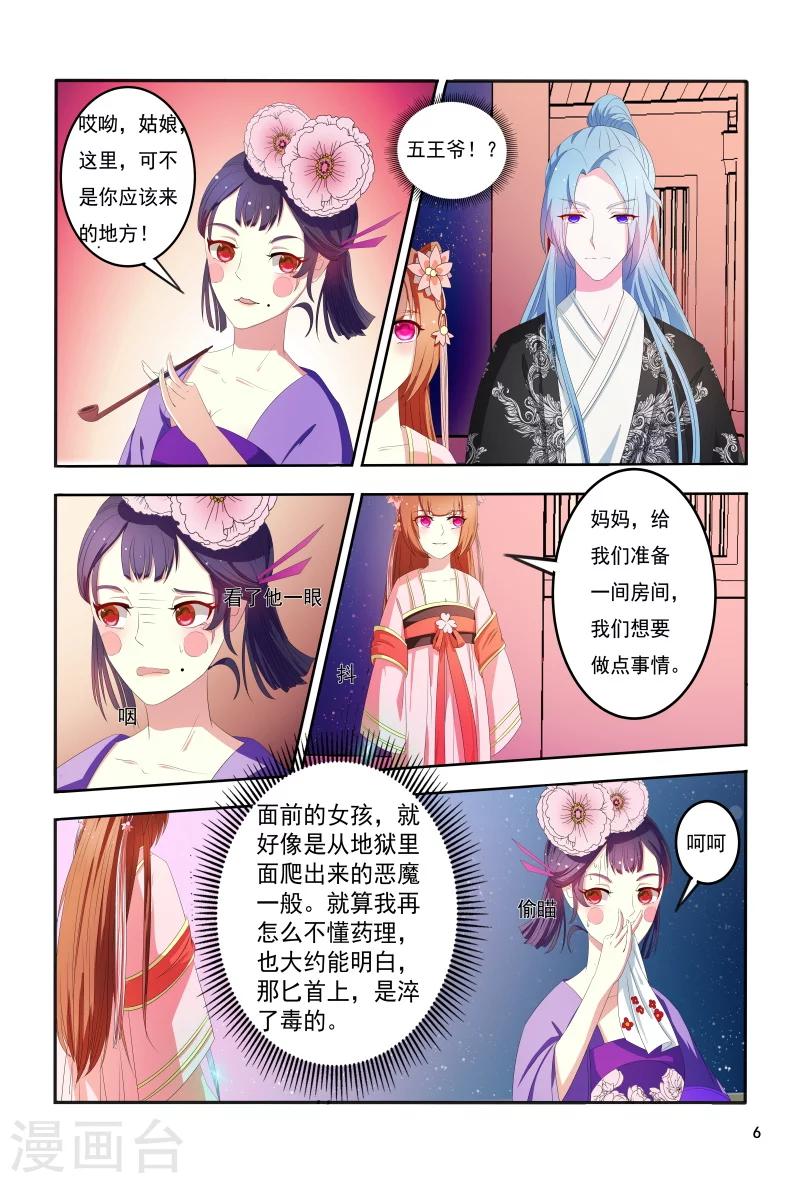 第100话 小医妃逆袭-第100话