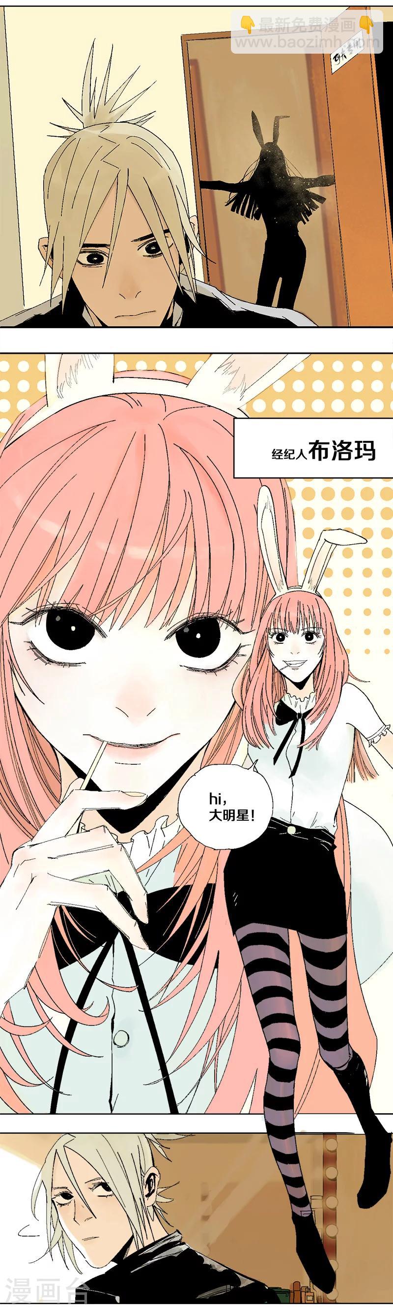 第1话 明星的秘密-第2话