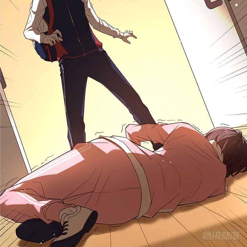 她不舒服(1/2)-第26话