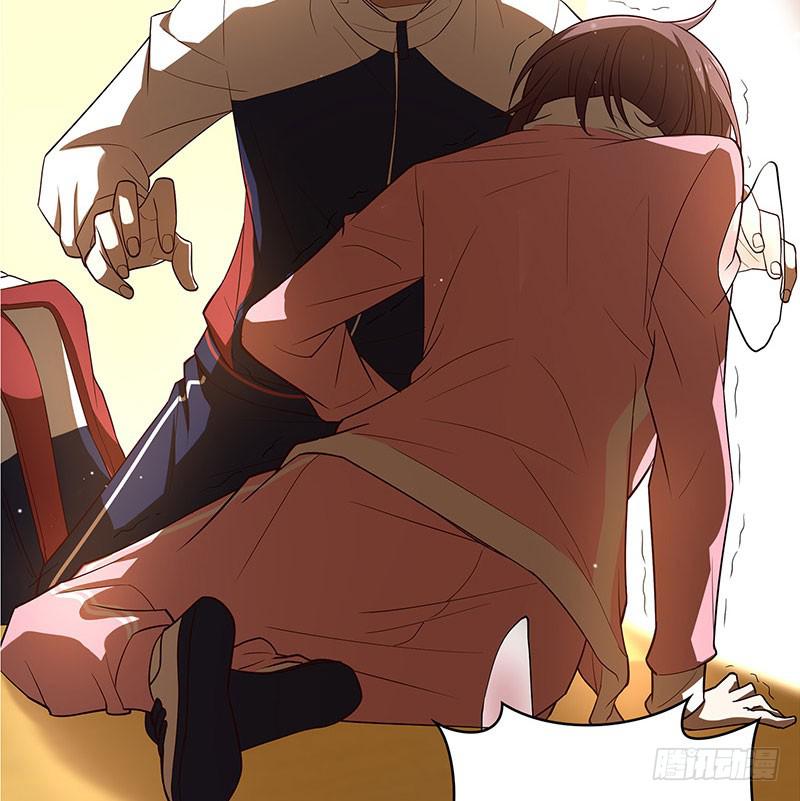 她不舒服(1/2)-第26话