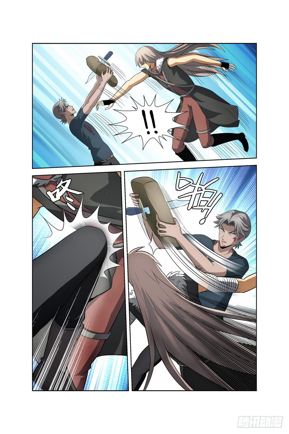 第二十五话 仓库敌情-第26话