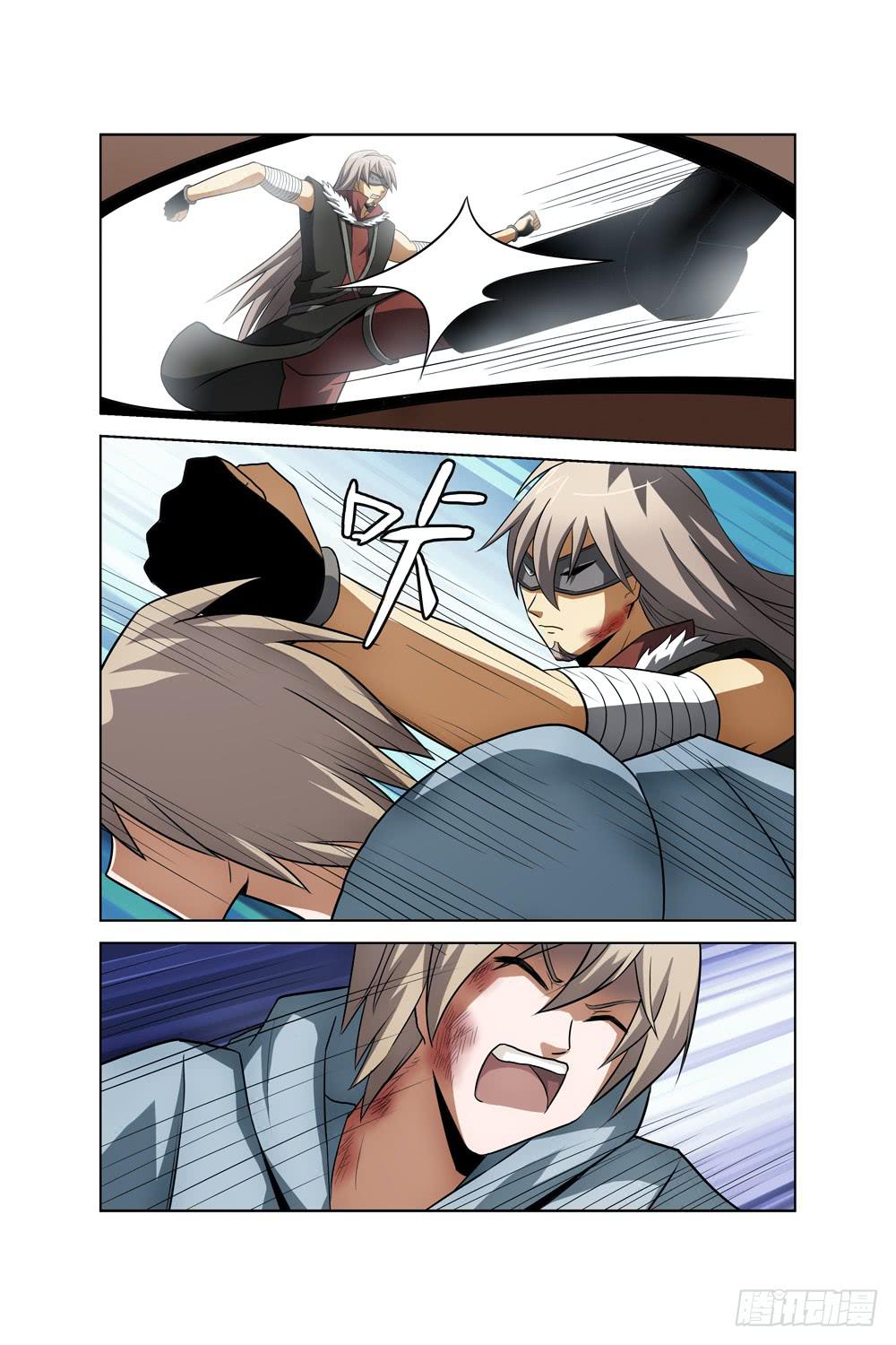 第二十七话 对峙二-第28话