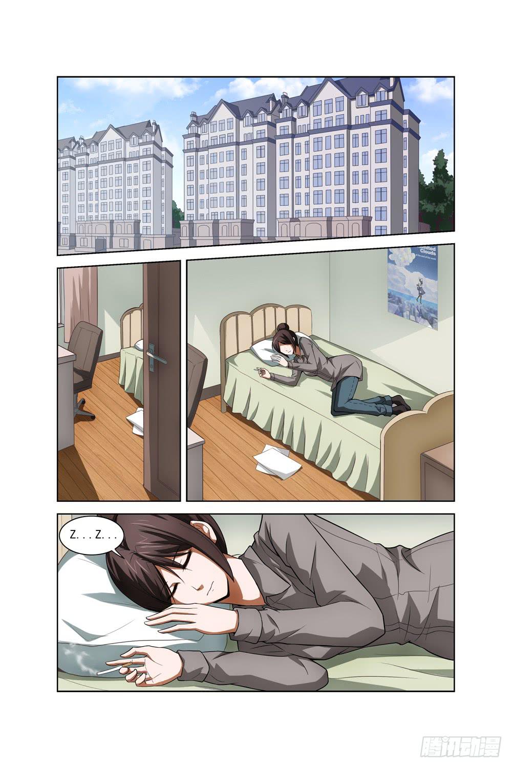 第七话 洞穴内的死亡重演（下））-第8话