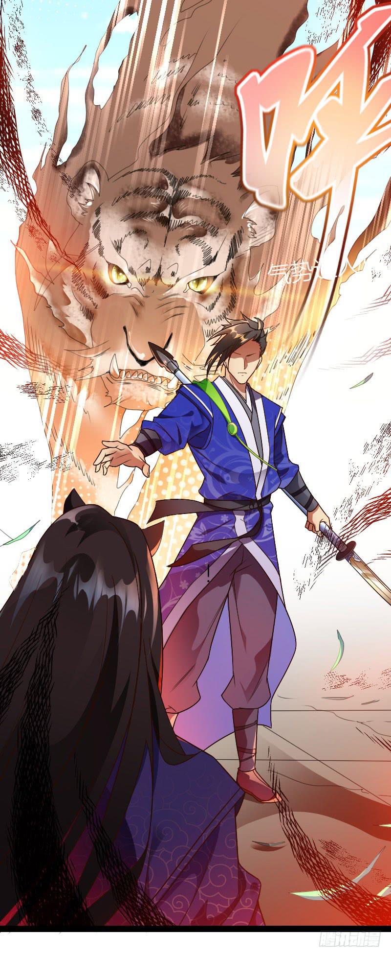 035 实力碾压(1/2)-第36话