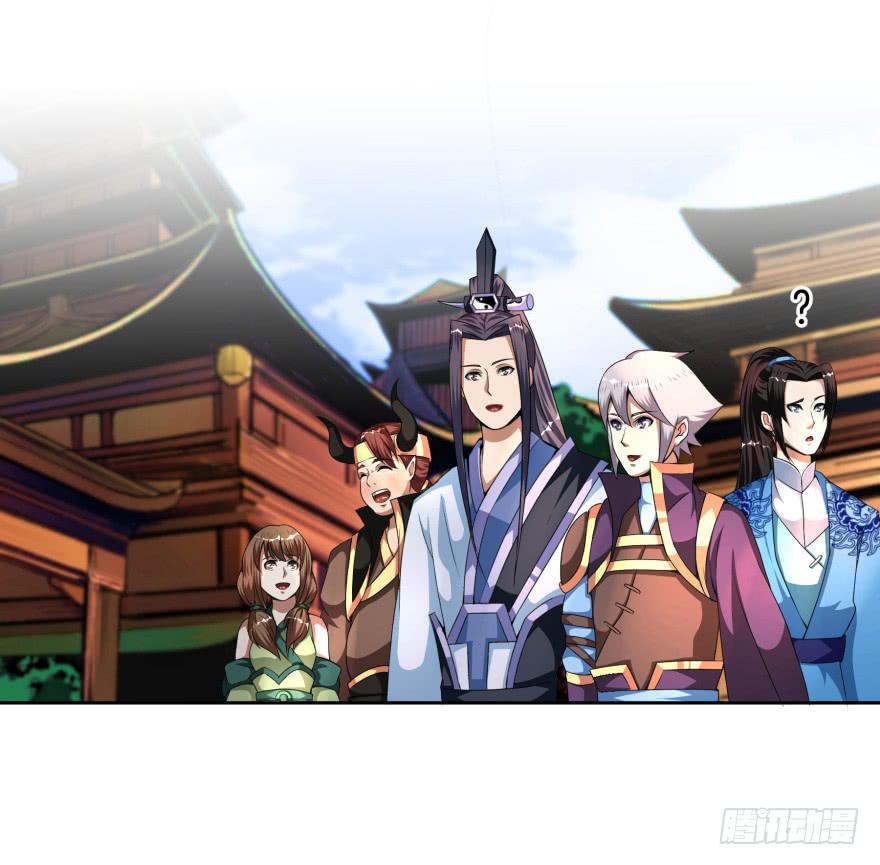 神秘人物登场-第16话