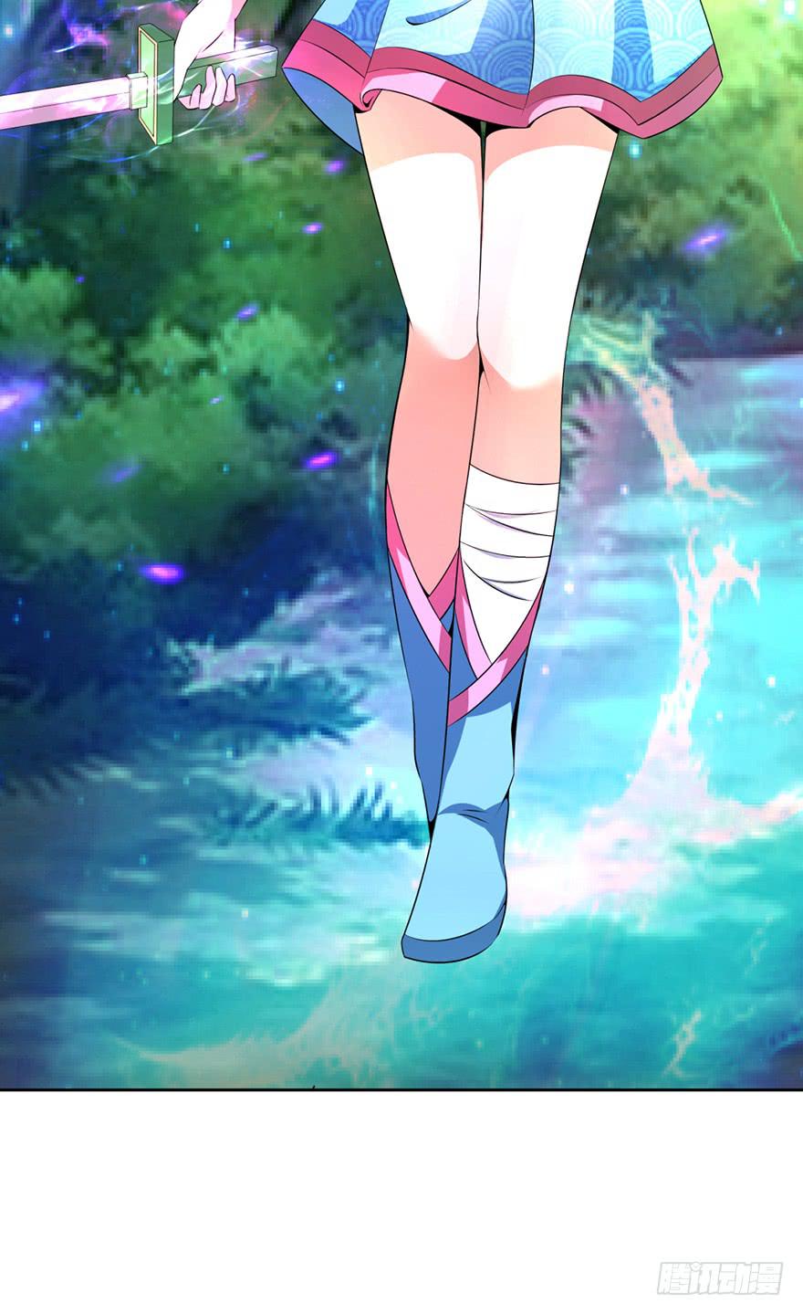 少女的毒舌属性-第8话