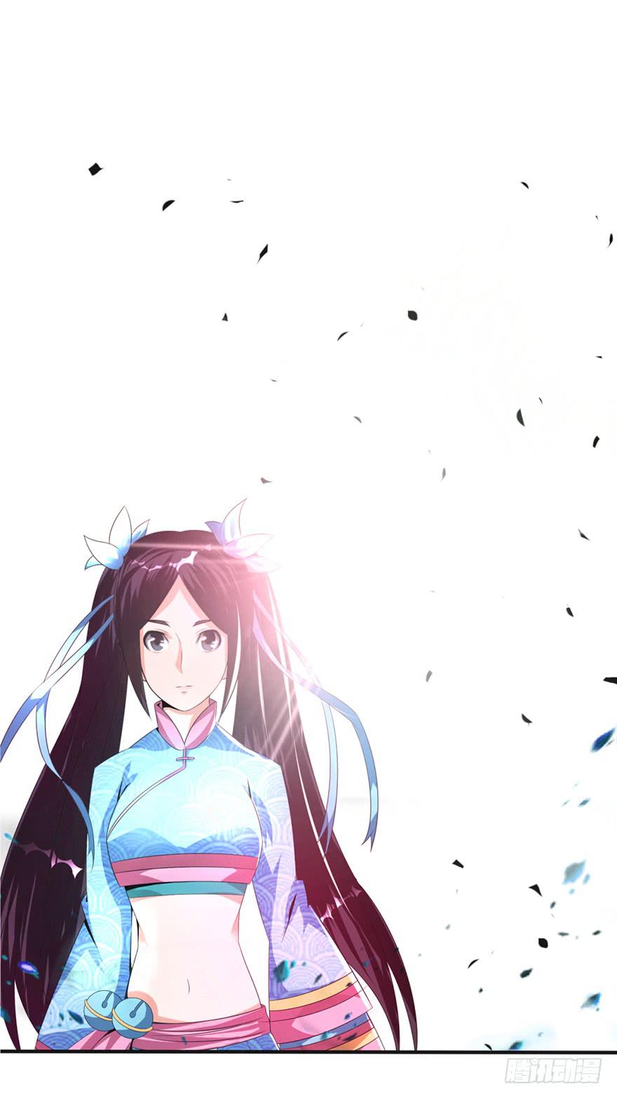 少女的毒舌属性-第8话