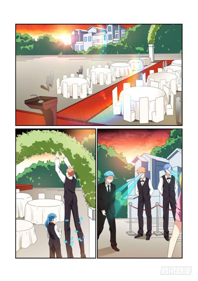 24、酒会惊变-第24话