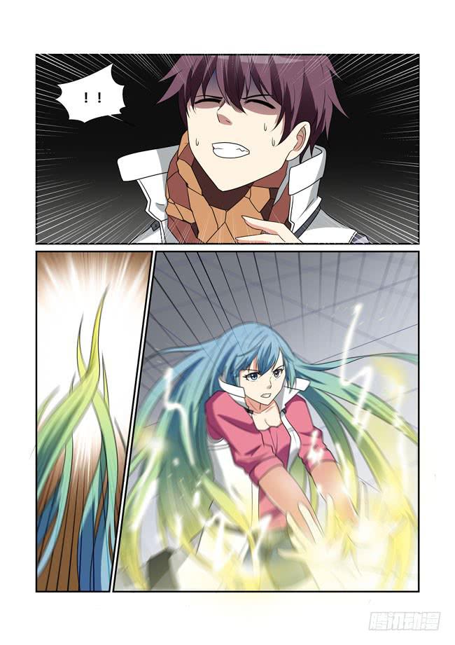 36、WLP侍从战术系统-第36话