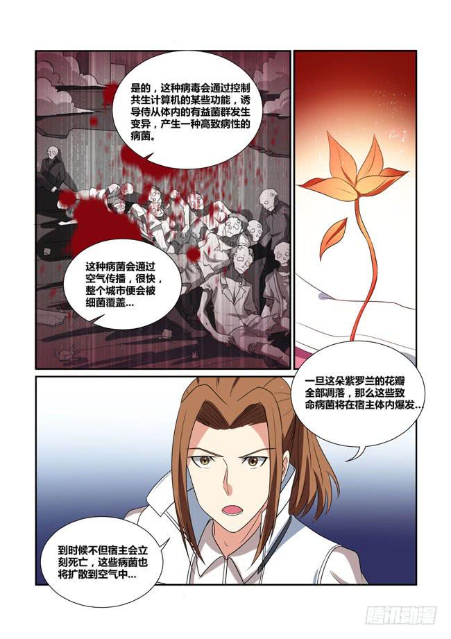 53、狼毒花再现-第54话