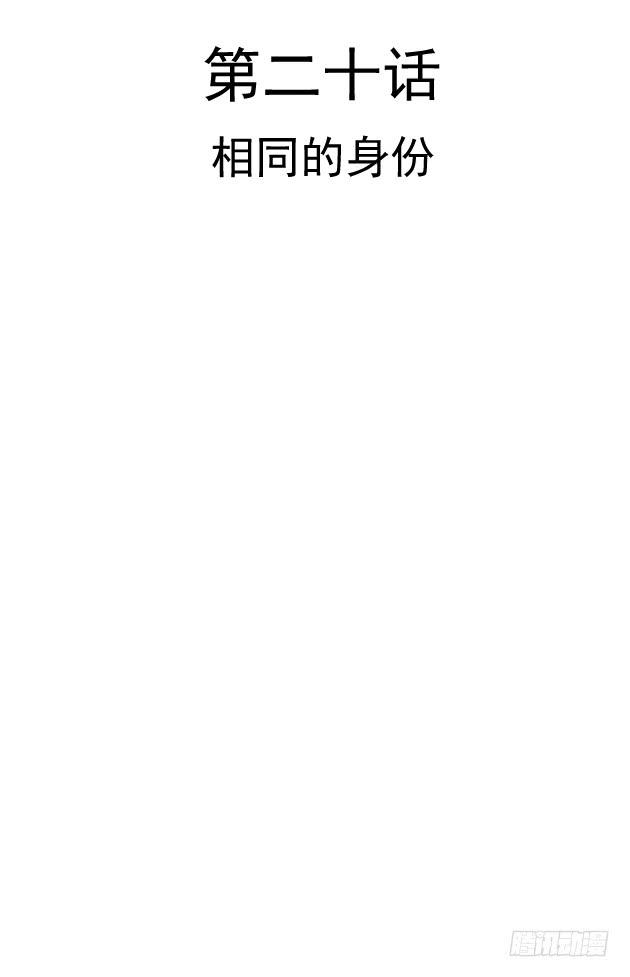 相同的身份(1/2)-第20话