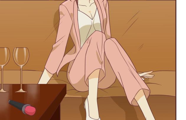 不会露馅吧？(1/2)-第36话