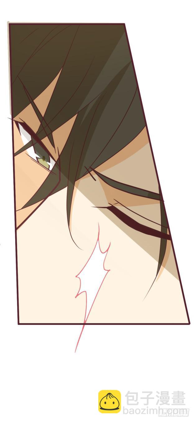 吻，与咬痕(1/2)-第8话