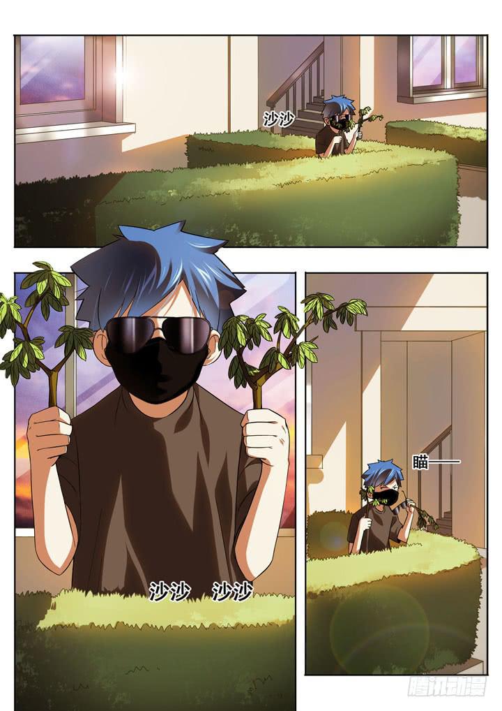 第七球：神秘人-第8话