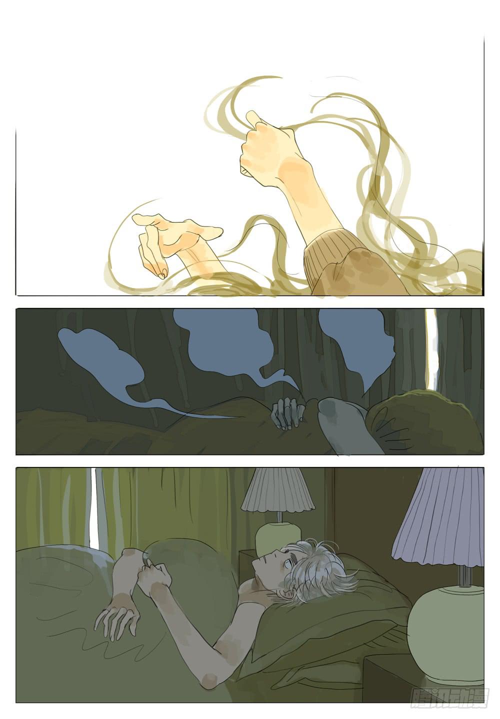 100 心之碎片-第100话