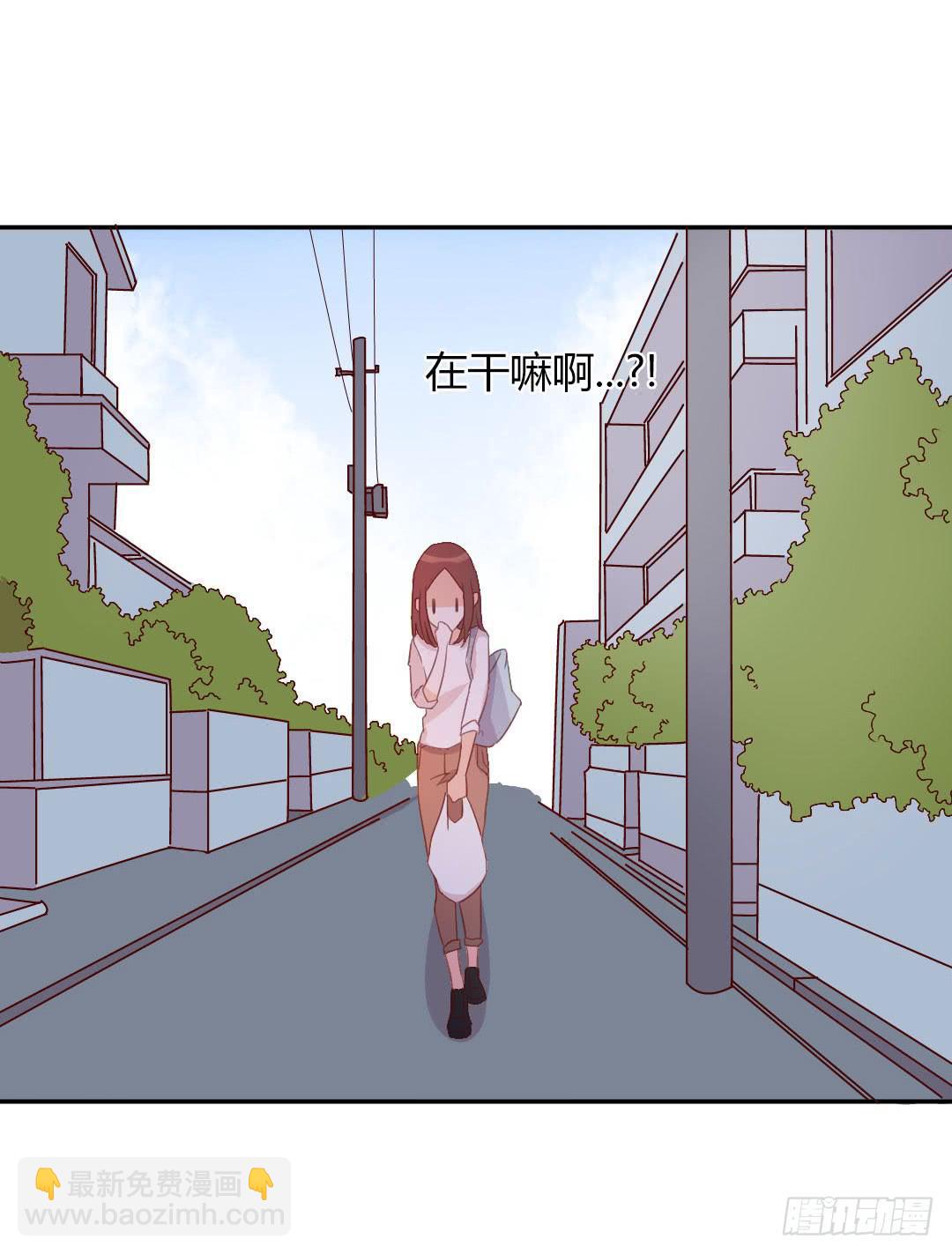 心跳！(1/2)-第14话