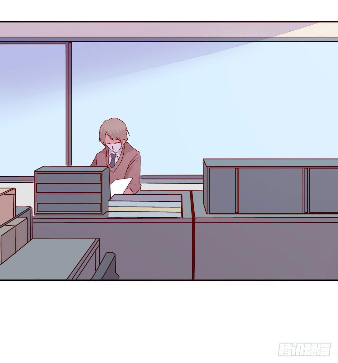 发高烧了！-第16话