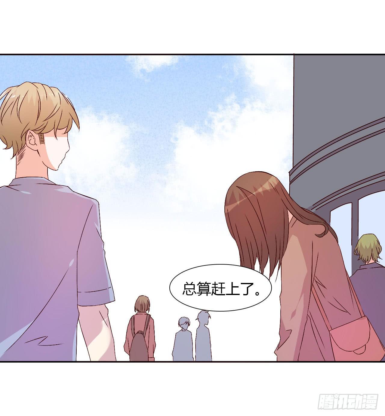 小郁的演出-第20话