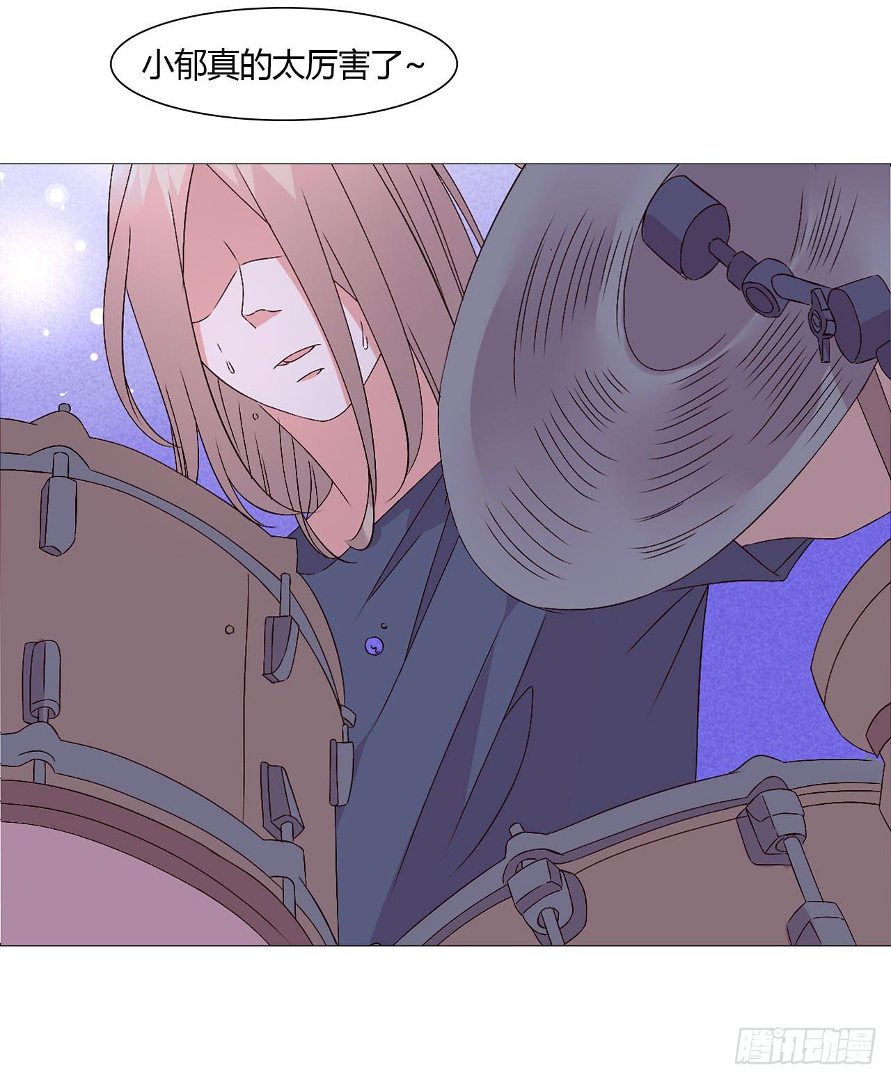 演唱会后-第22话