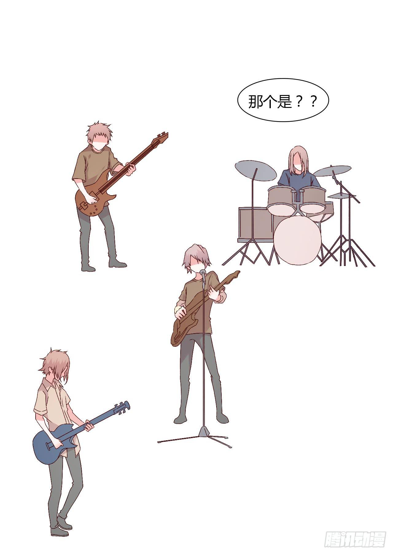 演唱会后-第22话