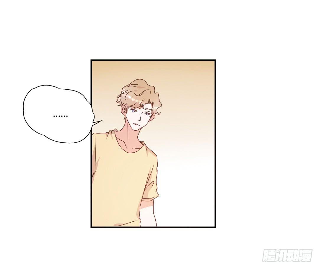 陷入苦恼中-第6话