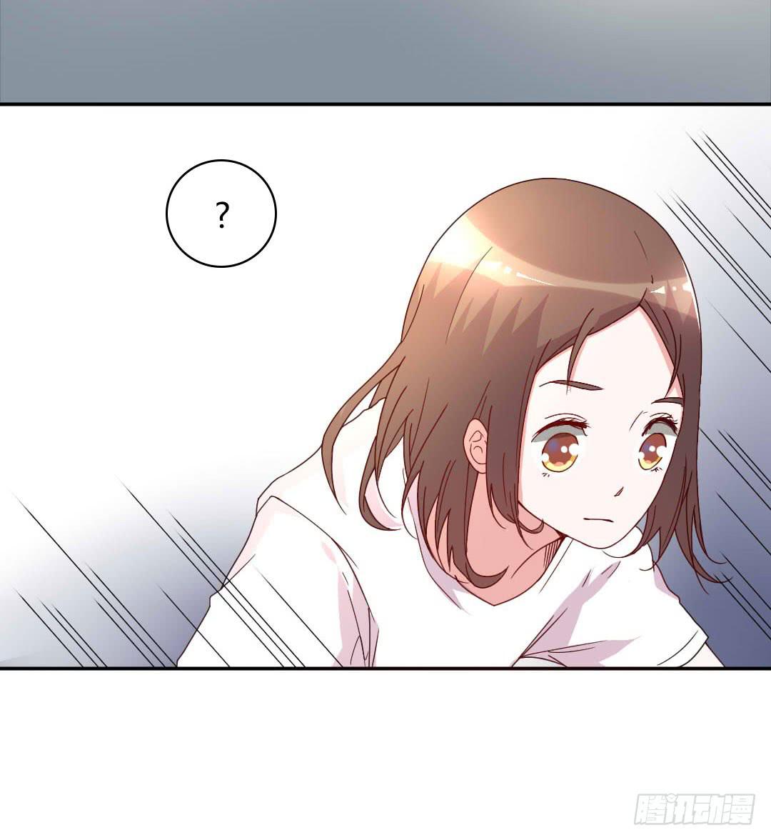 距离好近！(1/2)-第8话