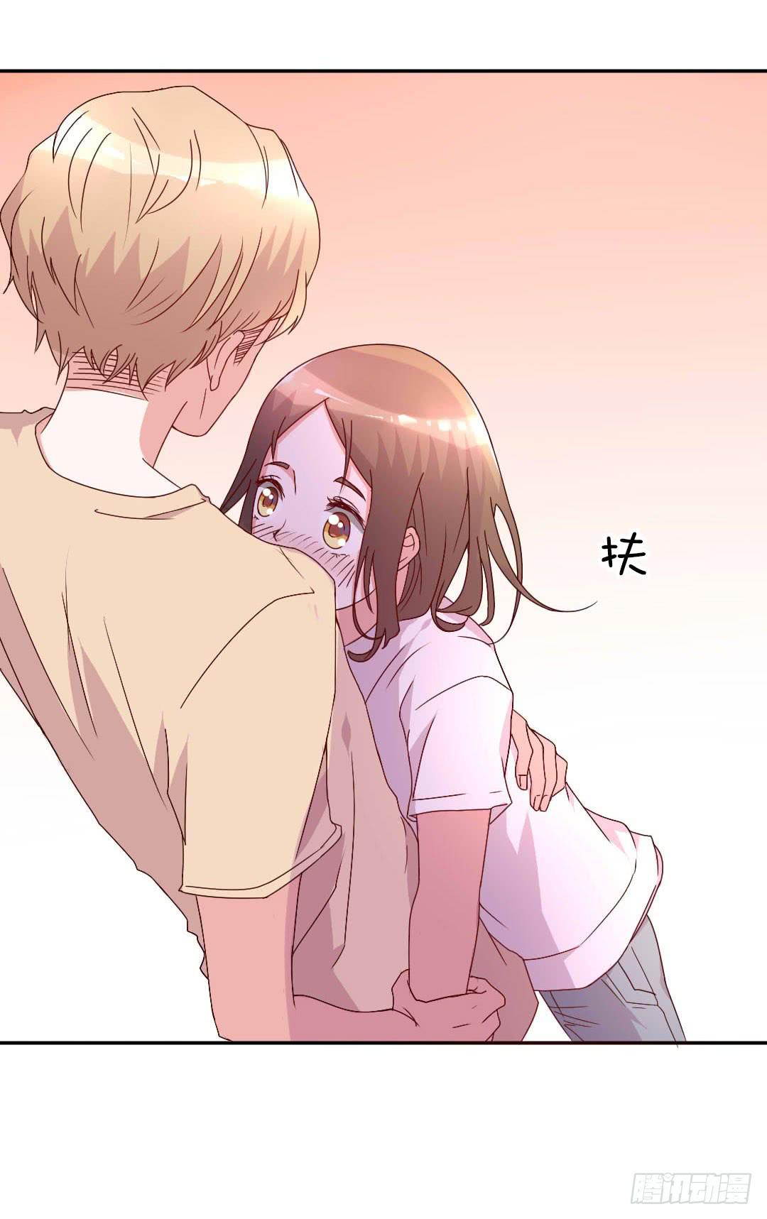 距离好近！(1/2)-第8话