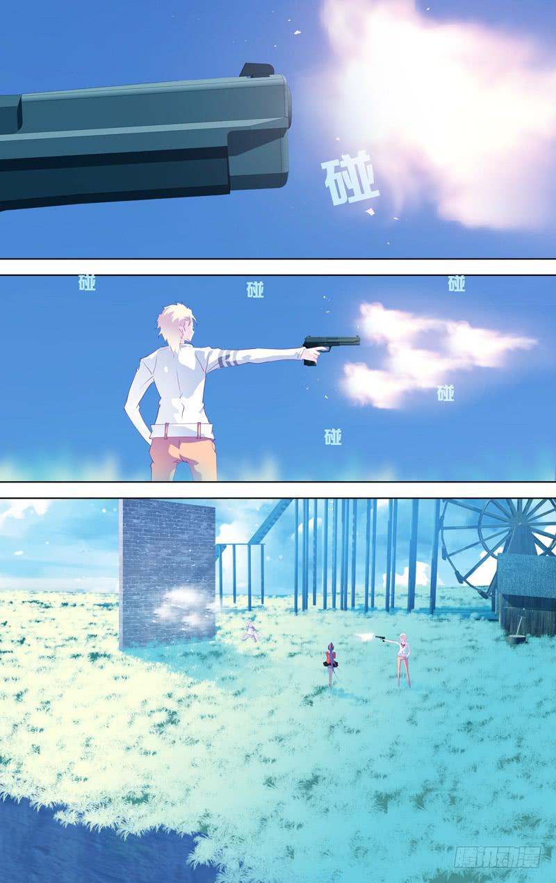 第二十六话「飞天破魔弹(中篇)」-第28话