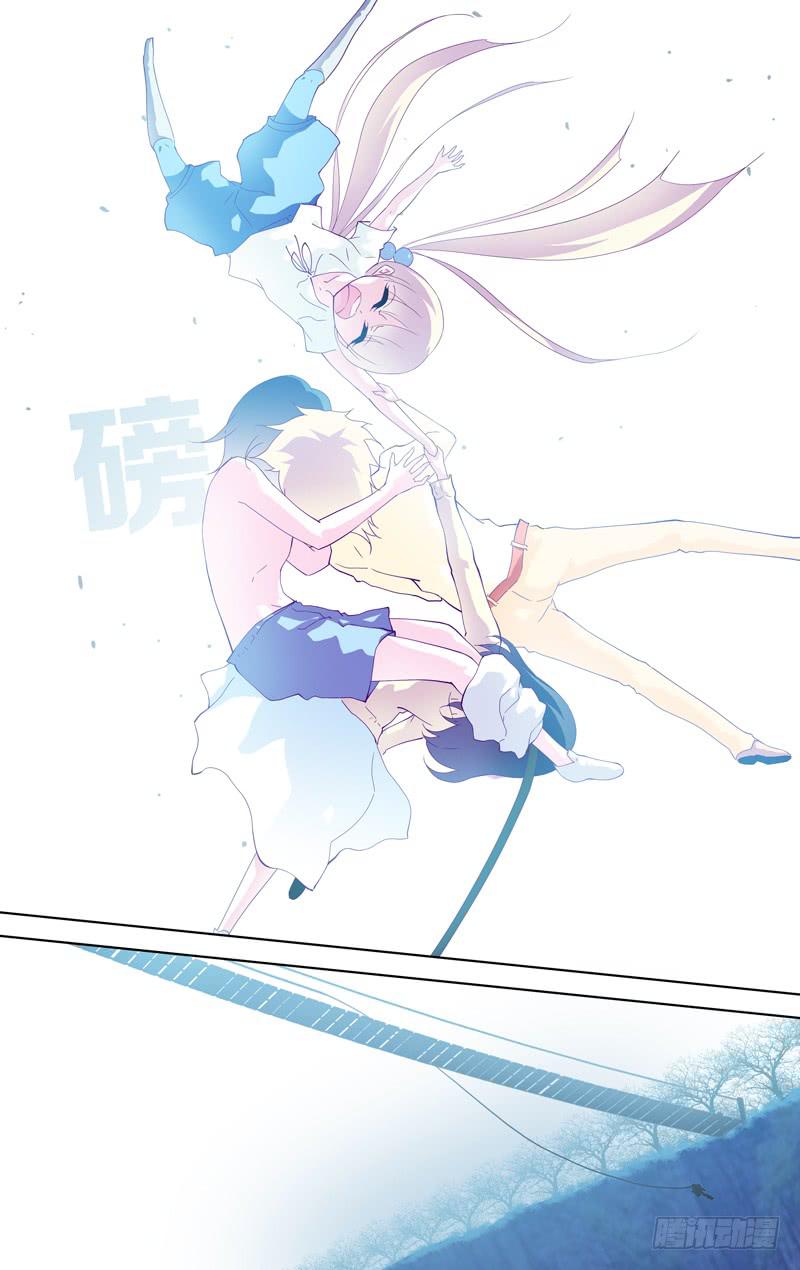 第二十九话「至青梅竹马的你(前)-第32话