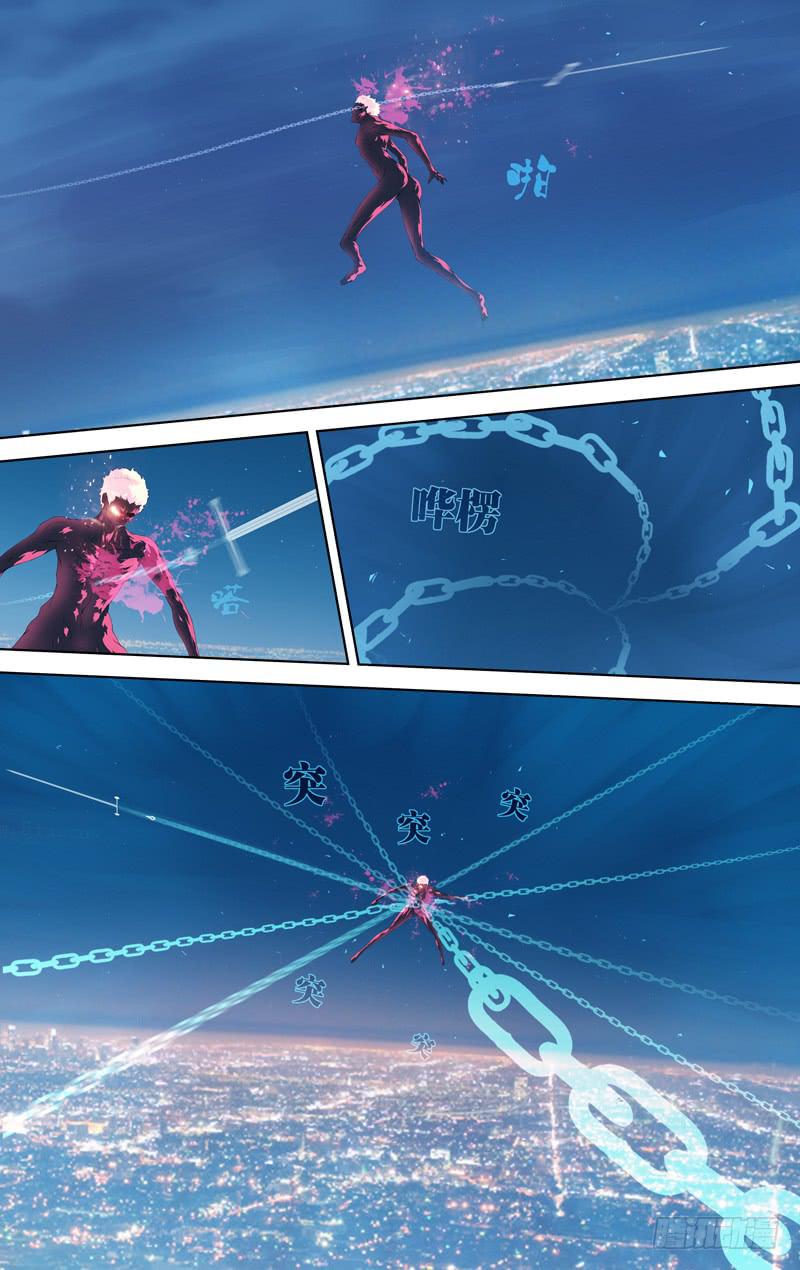 导演剪辑版战斗戏-第46话