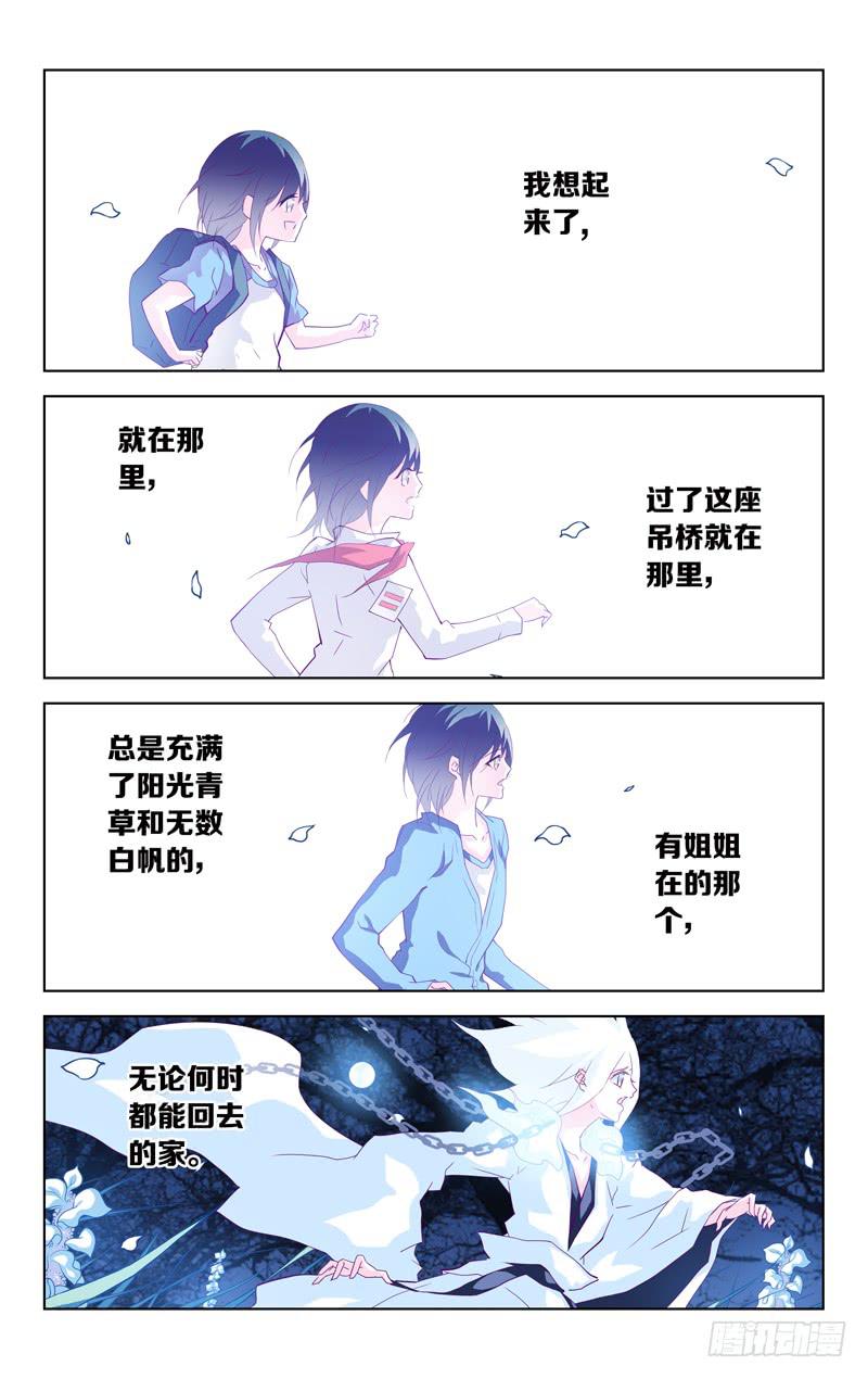 第六话「小时候的家」-第6话