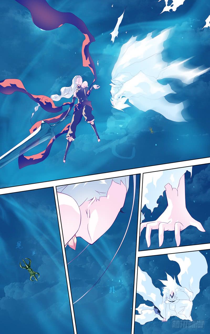 第四十九话 伫立(未完)-第58话