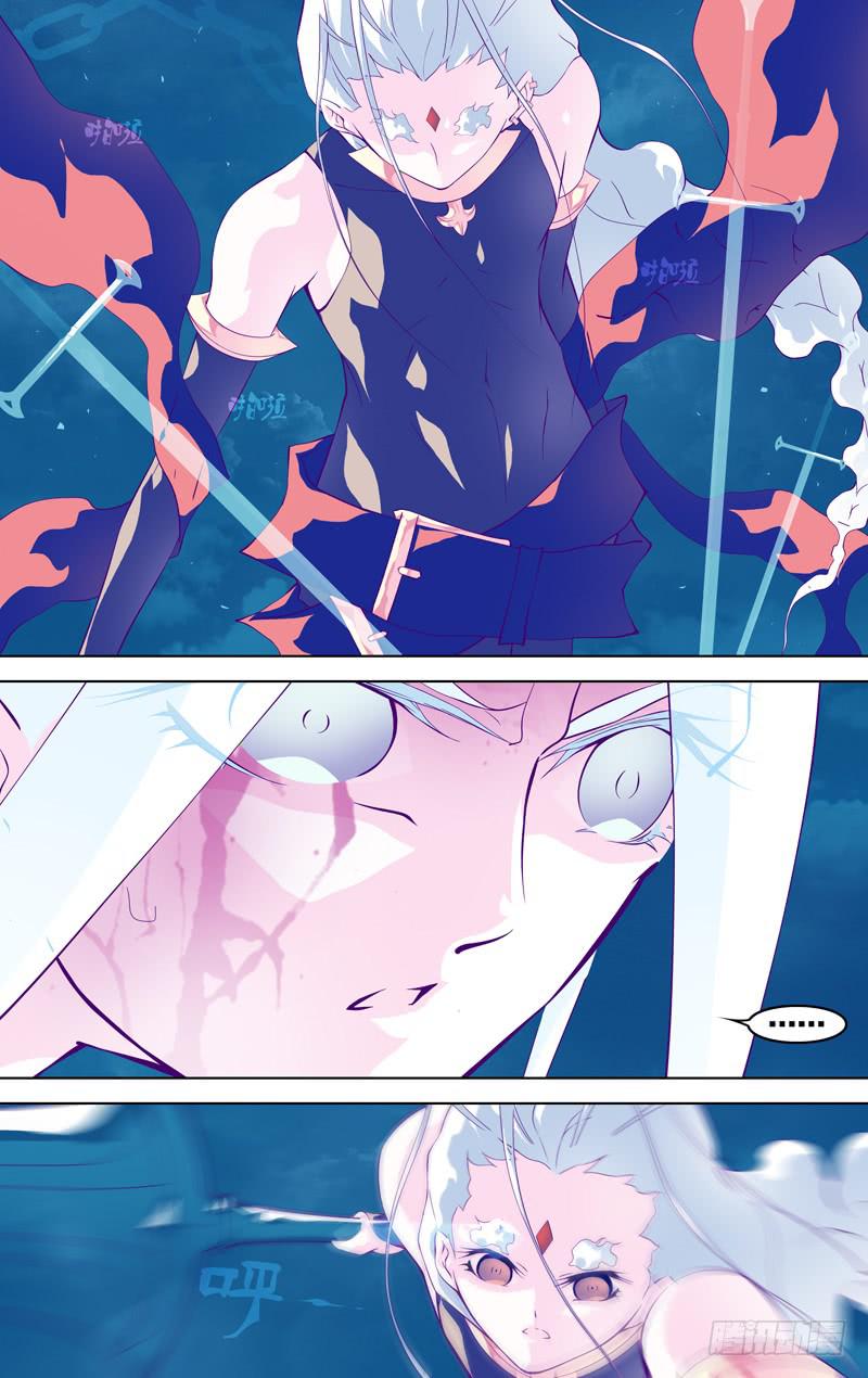 第五十话「遗言哀歌」-第60话