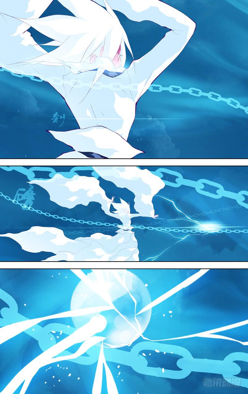 真&middot;第五十一话「-那时的痛-」-第62话