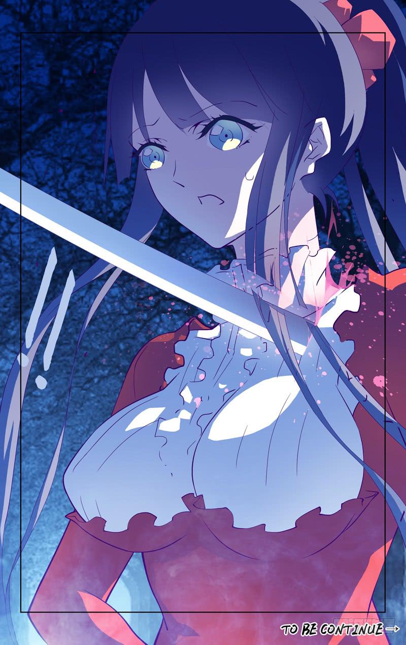 第八话「杀伐的青夜」-第8话