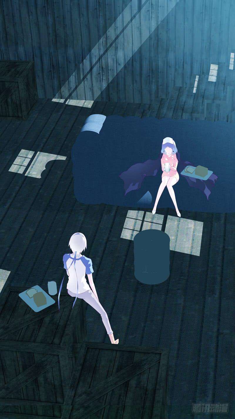 第六十四话「神弃的大地」-第90话