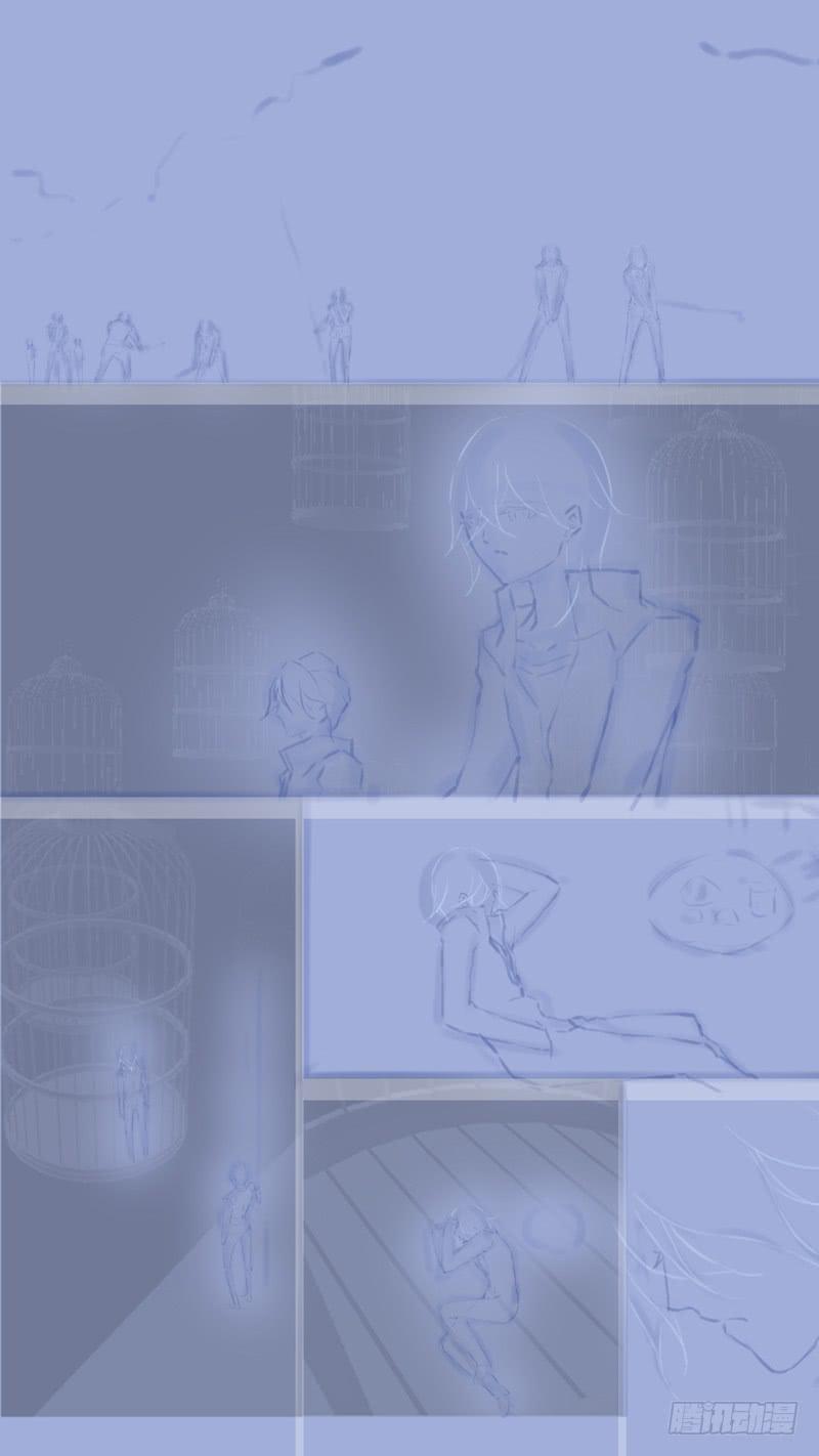 第七十话 「黑牢」 后记(1/2)-第96话