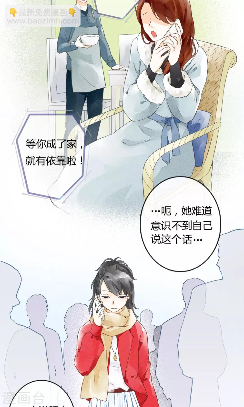 序章 我叫温可书-第2话