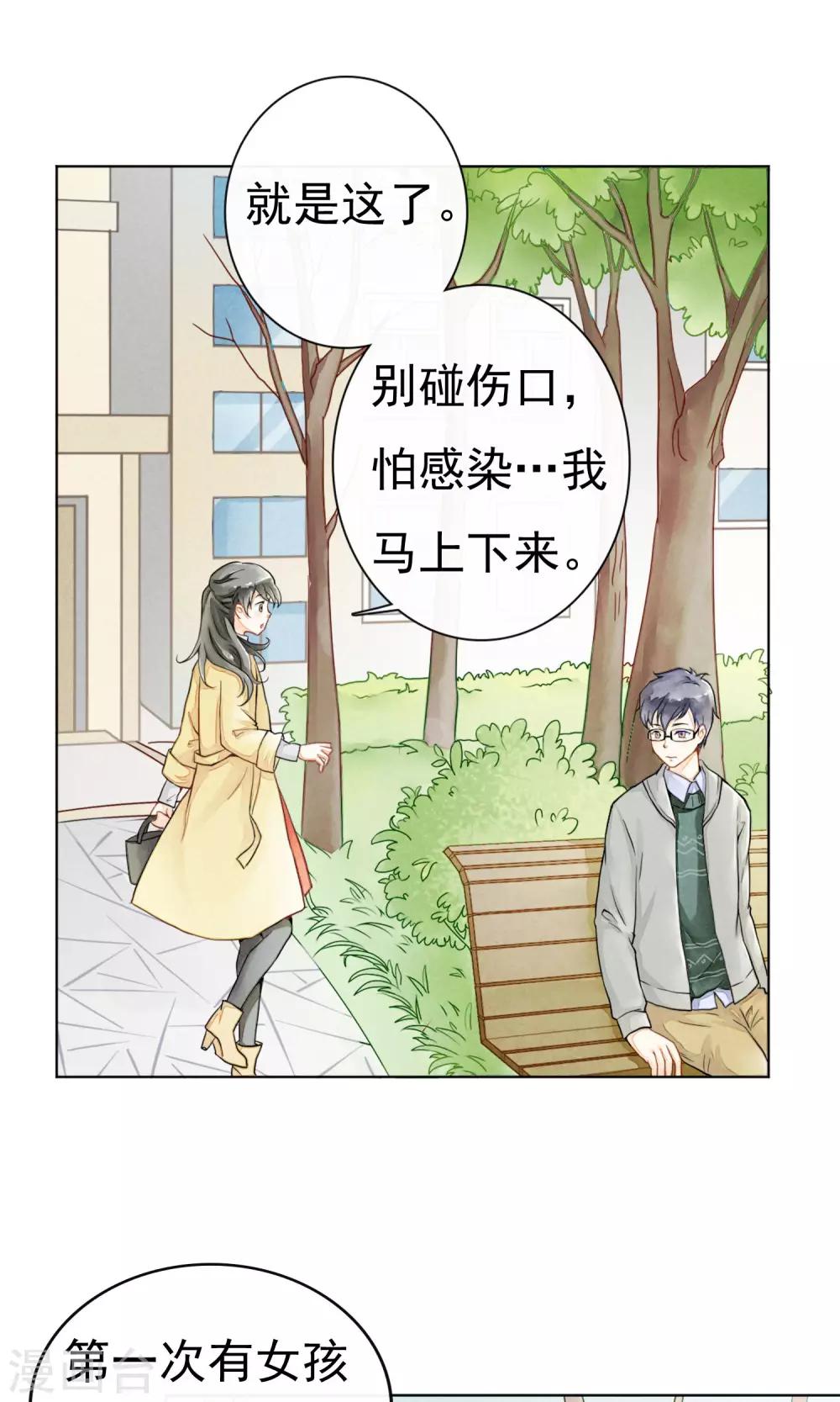 第3话 治愈的伤口-第6话