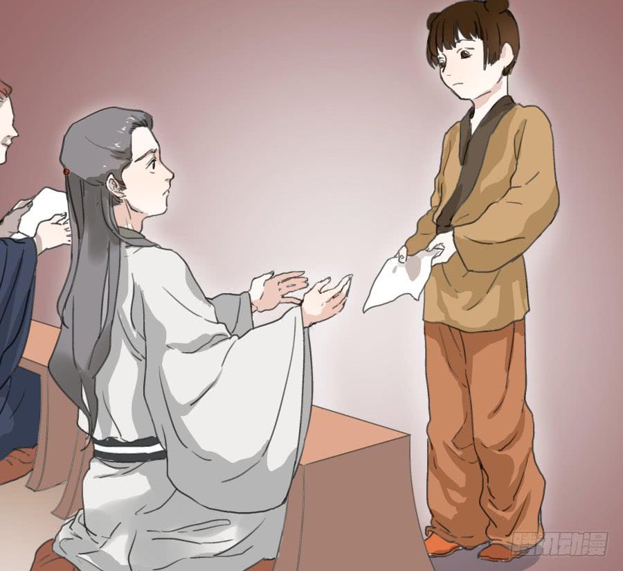 39话 族长之争-第40话