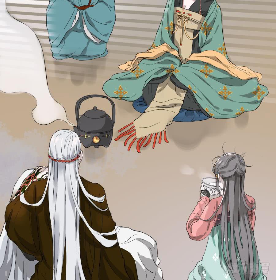 10话 各怀鬼胎(1/2)-第10话