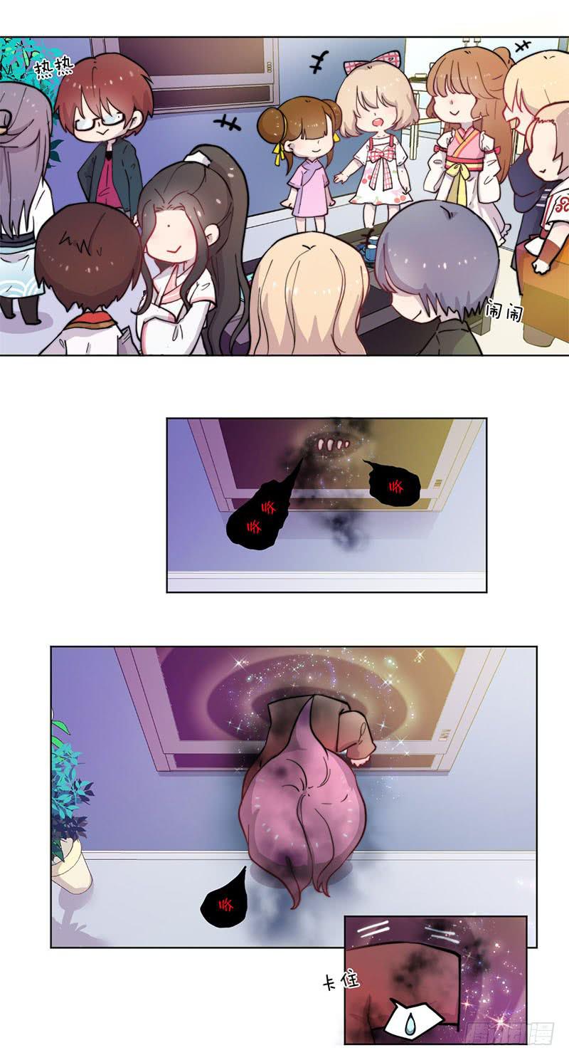 万画筒一周岁啦~-第36话