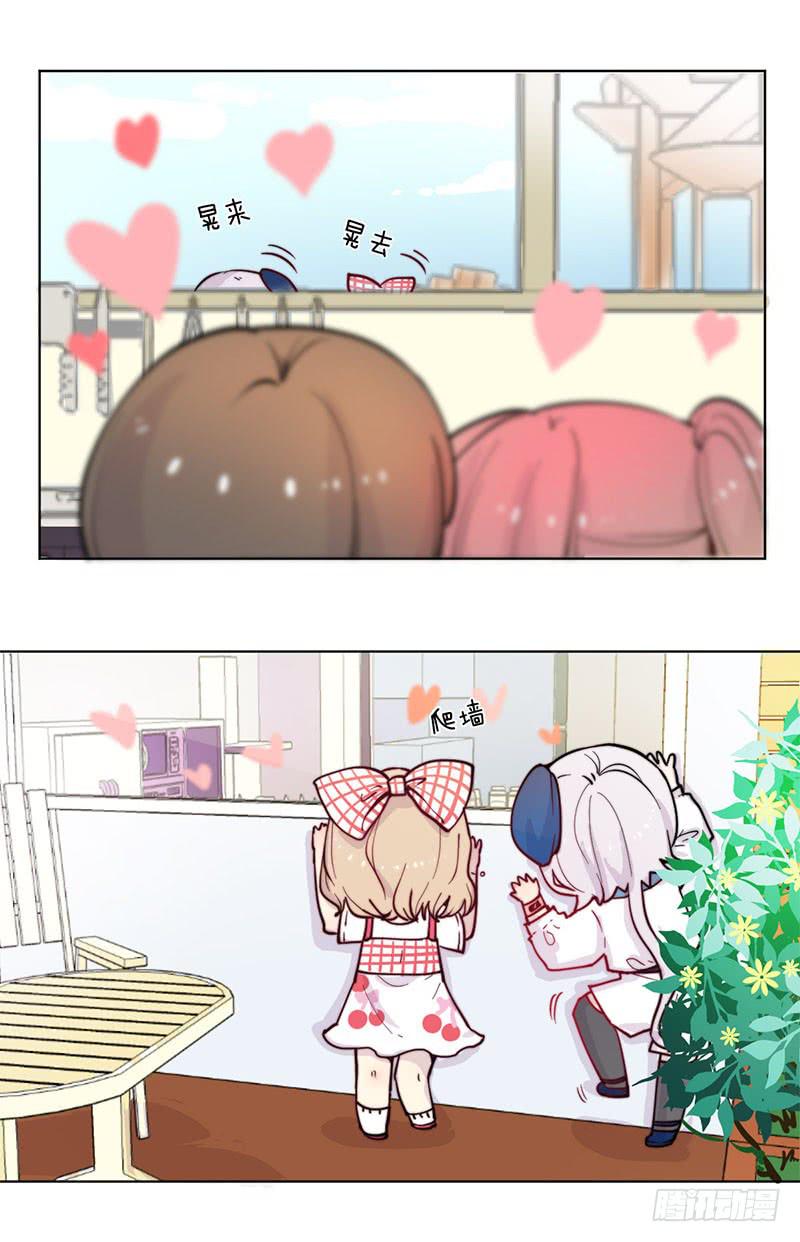 万画筒一周岁啦~-第36话