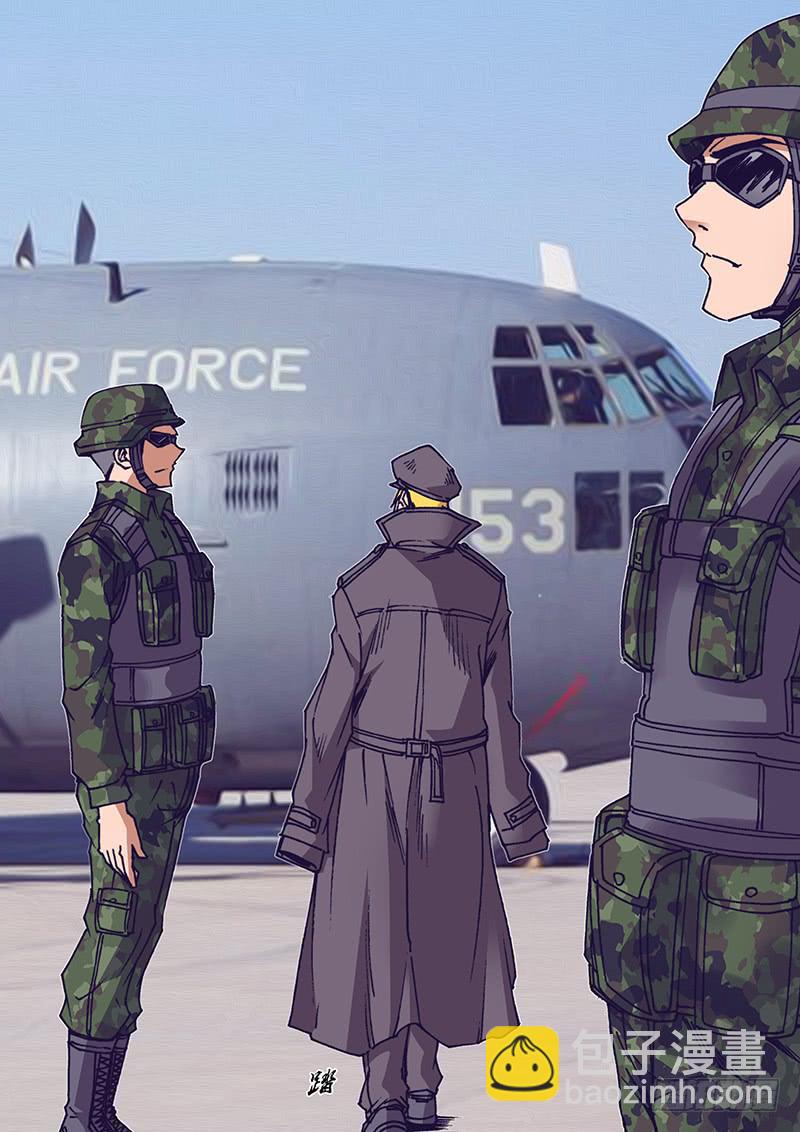 第一百一十二章 美食的俘虏-第114话