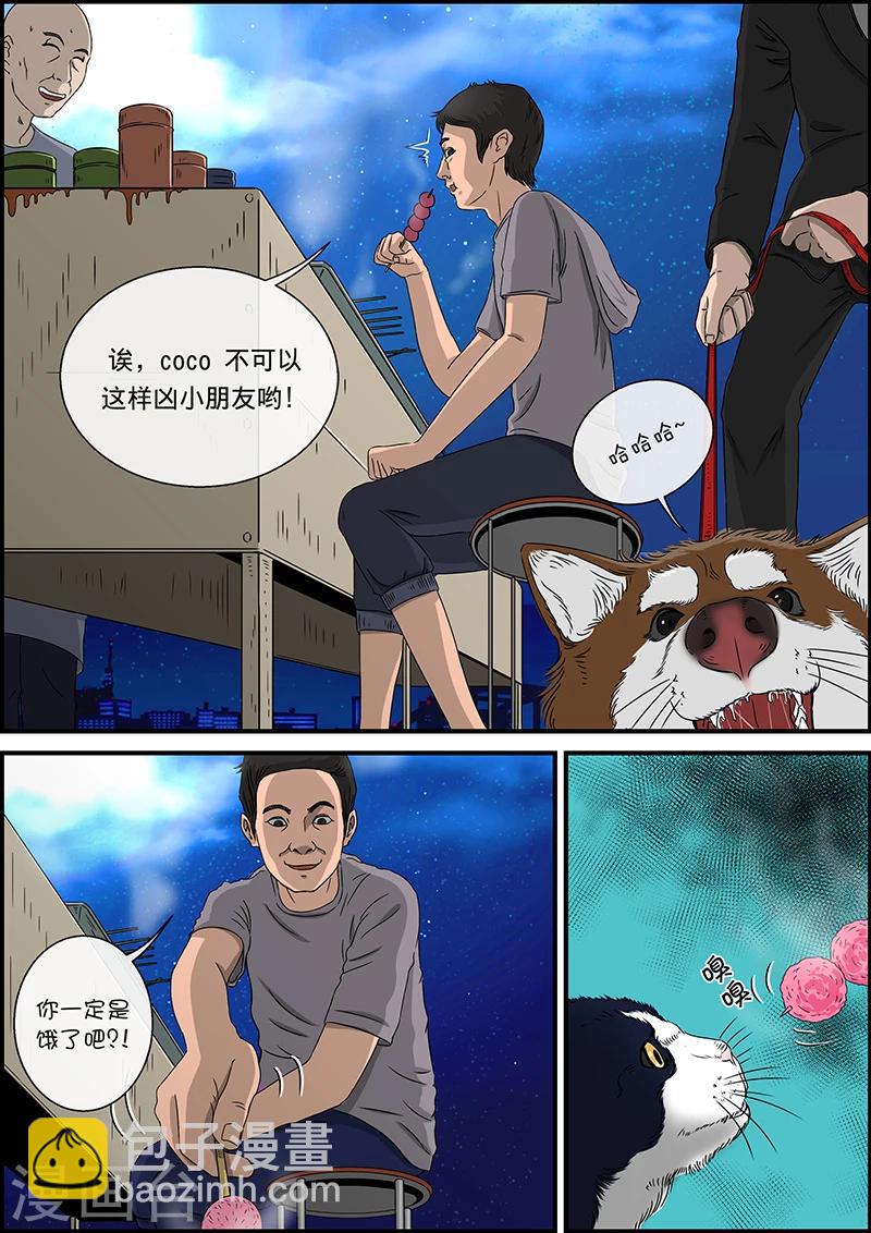 第32话 猫的巡礼-第32话