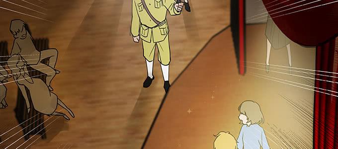 尽情地逃吧(1/2)-第14话