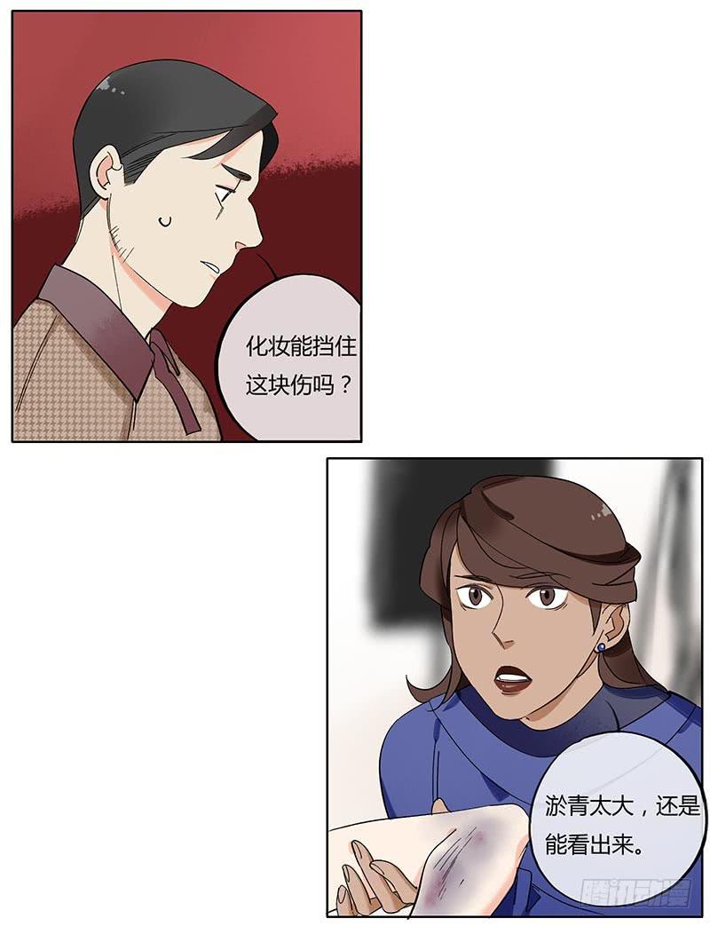 消肿止痛万金油-第66话