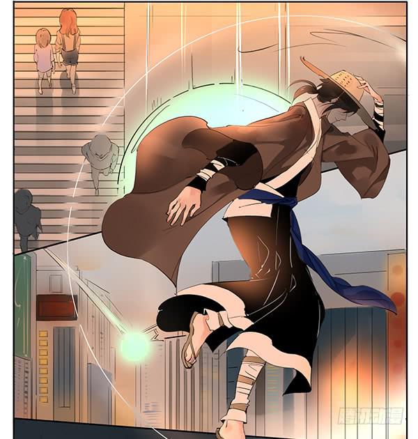 隐身大法-第10话