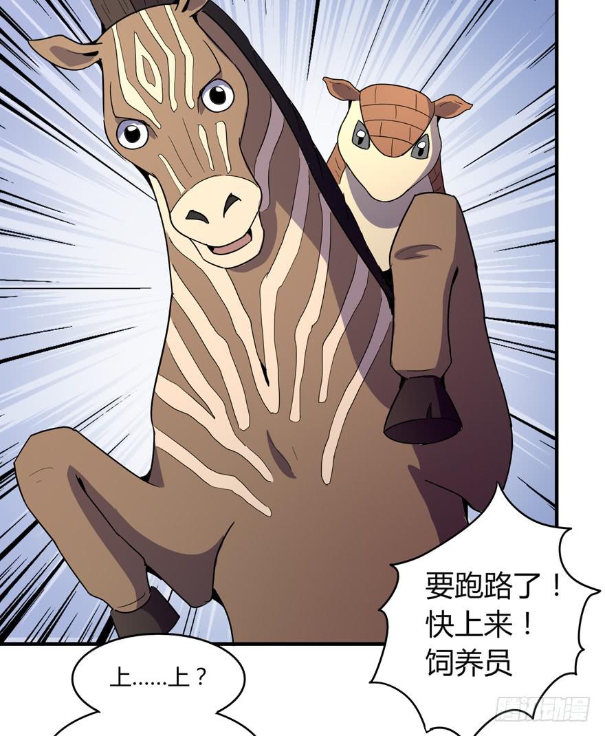 动物奇妙物语(1/2)-第104话